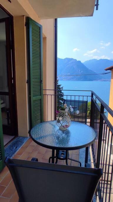 Appartamenti Regina Lake Como Dorio Exterior foto