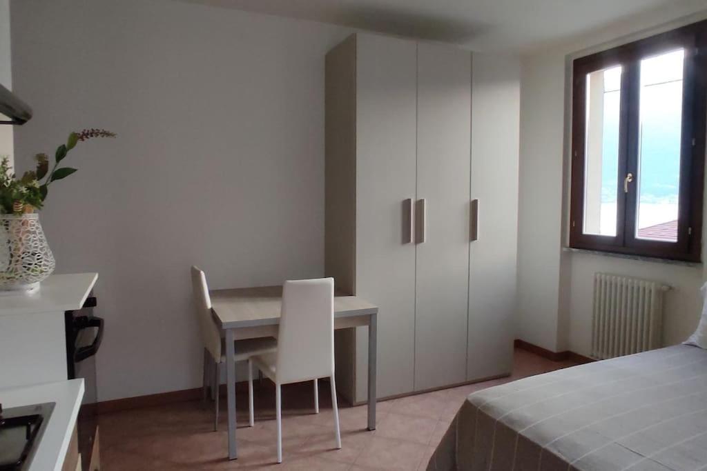 Appartamenti Regina Lake Como Dorio Exterior foto
